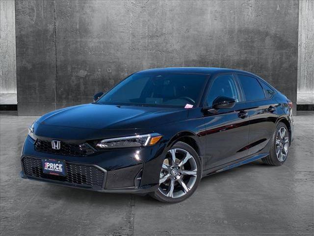 2025 Honda Civic Hybrid Sport — Sedan — 3,604 mi — Buena Park, CA