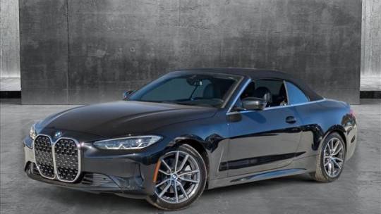 2022 BMW 4 Series 430i — Convertible — 50,685 mi — Buena Park, CA