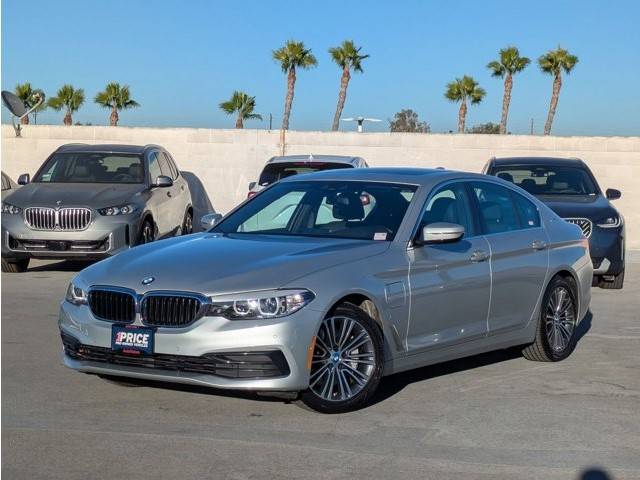 2019 BMW 5 Series 530e — Sedan — 26,858 mi — Buena Park, CA