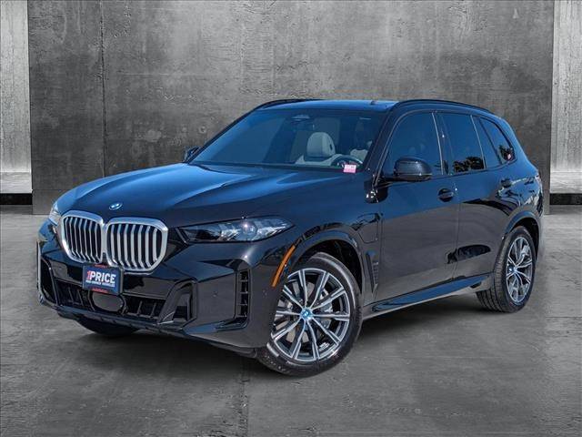 2024 BMW X5 50e — SUV — 9,529 mi — Buena Park, CA