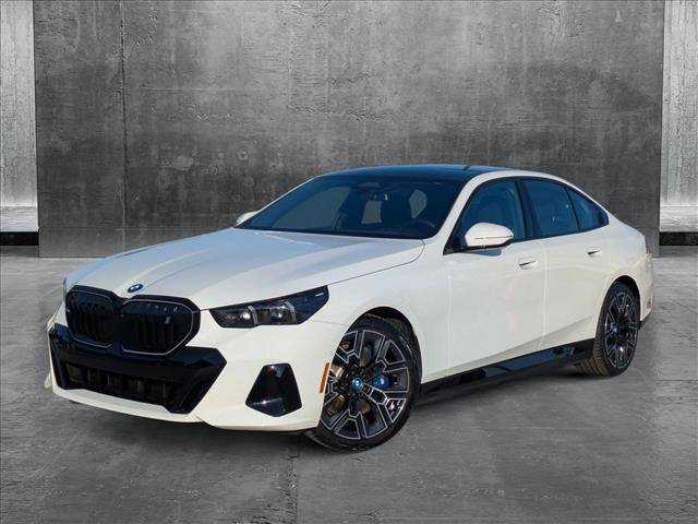 2024 BMW i5 eDrive40 — Sedan — 13,282 mi — Buena Park, CA