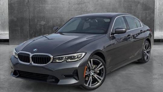 2022 BMW 3 Series 330i — Sedan — 17,929 mi — Buena Park, CA