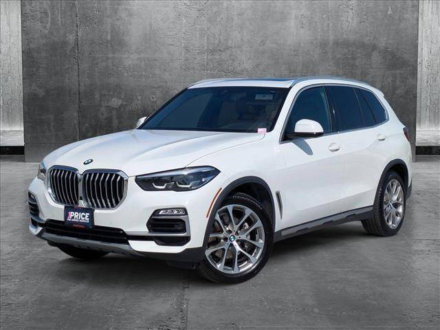 2019 BMW X5 40i — SUV — 50,646 mi — Buena Park, CA