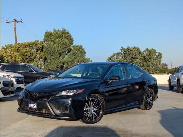 2023 Toyota Camry SE — Sedan — 48,615 mi — Buena Park, CA