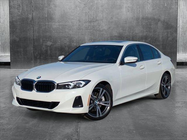 2024 BMW 3 Series 330i — Sedan — 11,377 mi — Buena Park, CA