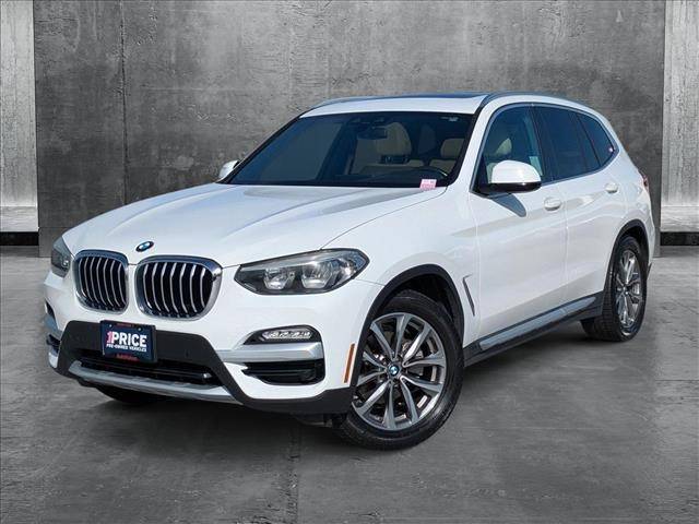 2019 BMW X3 30i — SUV — 56,989 mi — Buena Park, CA