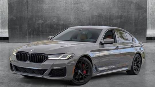2022 BMW 5 Series 530i — Sedan — 35,135 mi — Buena Park, CA