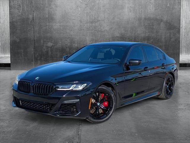 2023 BMW 5 Series 540i — Sedan — 28,627 mi — Buena Park, CA