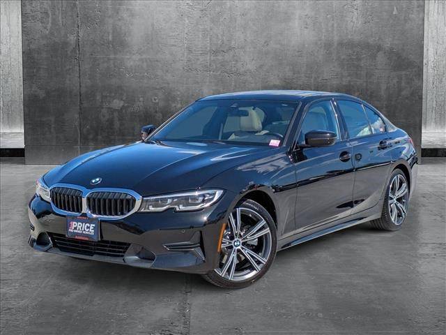 2022 BMW 3 Series 330i — Sedan — 52,461 mi — Buena Park, CA