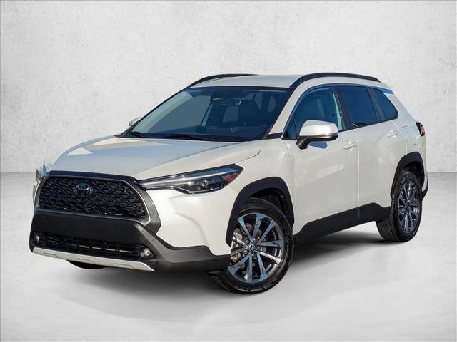2023 Toyota Corolla Cross XLE — SUV — 53,208 mi — Buena Park, CA