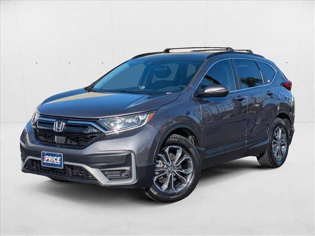 2022 Honda CR-V EX — SUV — 60,659 mi — Buena Park, CA