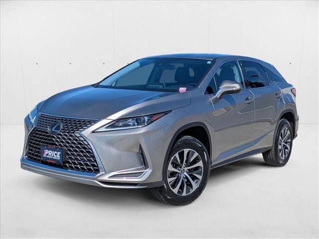 2020 Lexus RX RX 350 — SUV — 58,629 mi — Buena Park, CA