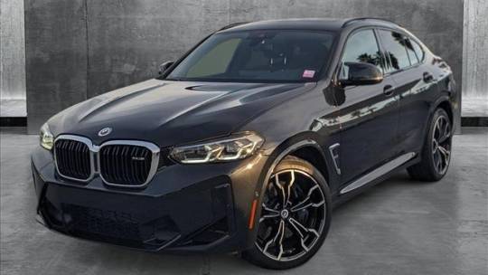 2022 BMW X4 M Standard — SUV — 35,029 mi — Buena Park, CA