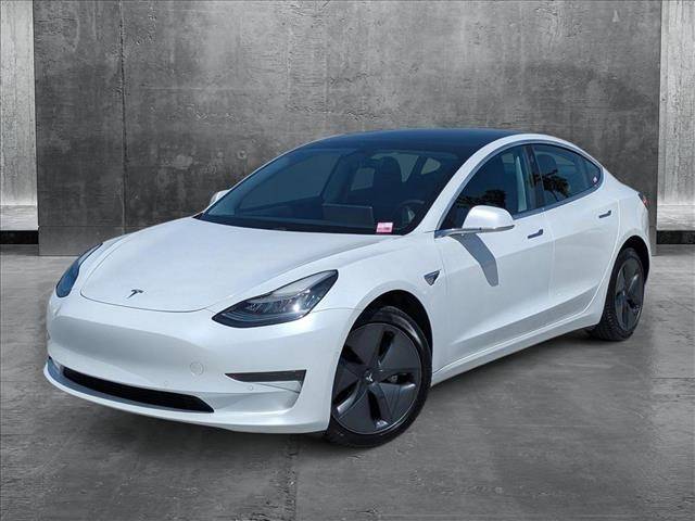 2020 Tesla Model 3 Standard Range — Sedan — 41,720 mi — Buena Park, CA