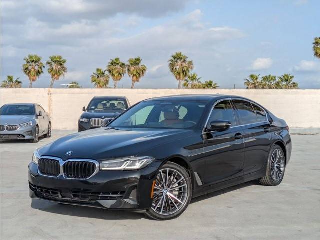 2022 BMW 5 Series 540i — Sedan — 23,605 mi — Buena Park, CA
