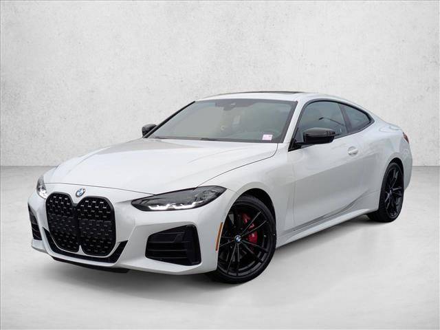2023 BMW 4 Series M440i — Coupe — 6,156 mi — Buena Park, CA