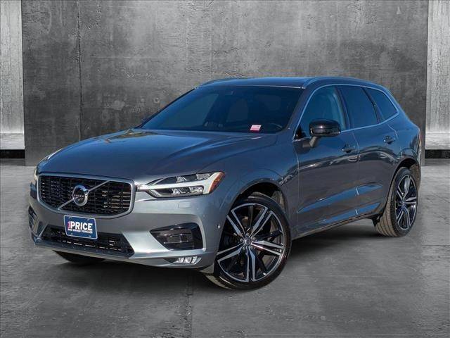 2019 Volvo XC60 R-Design — SUV — 60,667 mi — Buena Park, CA