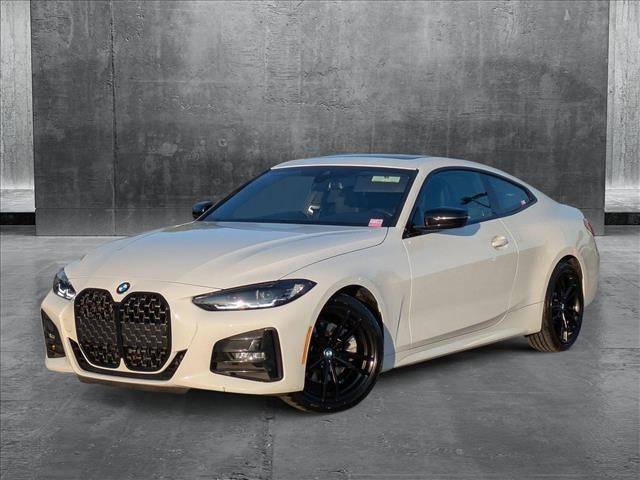 2022 BMW 4 Series 430i — Coupe — 27,609 mi — Buena Park, CA