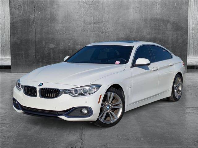 2016 BMW 4 Series 428i — Hatchback — 58,020 mi — Buena Park, CA