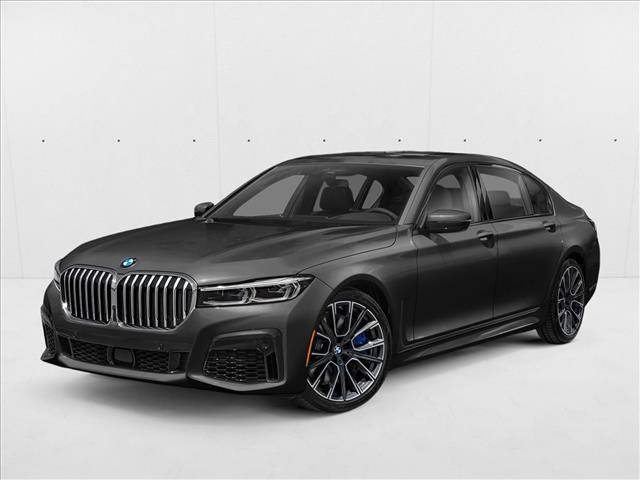 2022 BMW 7 Series 750i — Sedan — 27,717 mi — Buena Park, CA