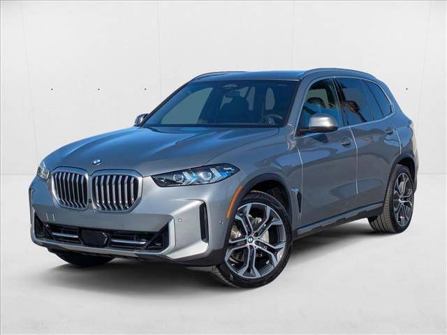 2025 BMW X5 40i — SUV — 86 mi — Buena Park, CA