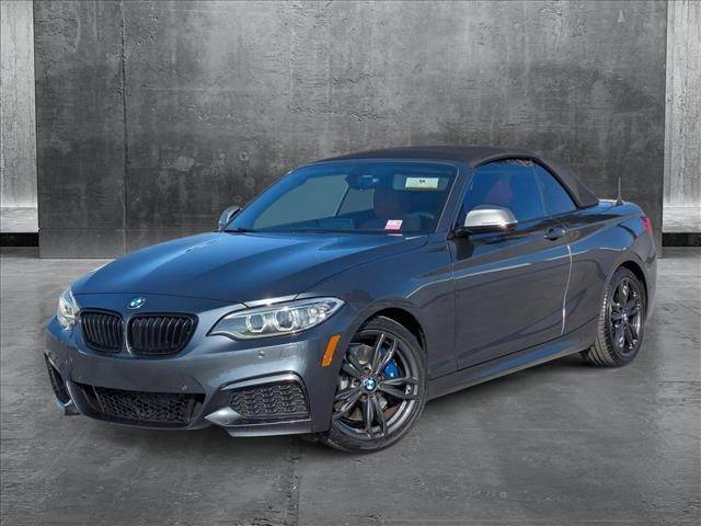 2017 BMW 2 Series M240i — Convertible — 87,380 mi — Buena Park, CA