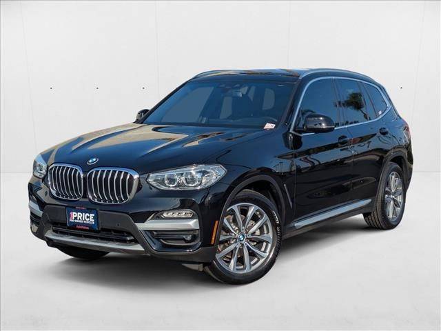 2019 BMW X3 30i — SUV — 55,571 mi — Buena Park, CA