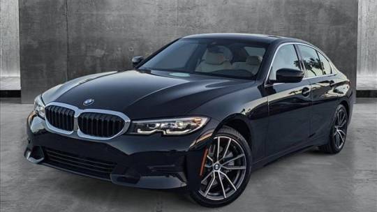 2022 BMW 3 Series 330i — Sedan — 25,737 mi — Buena Park, CA
