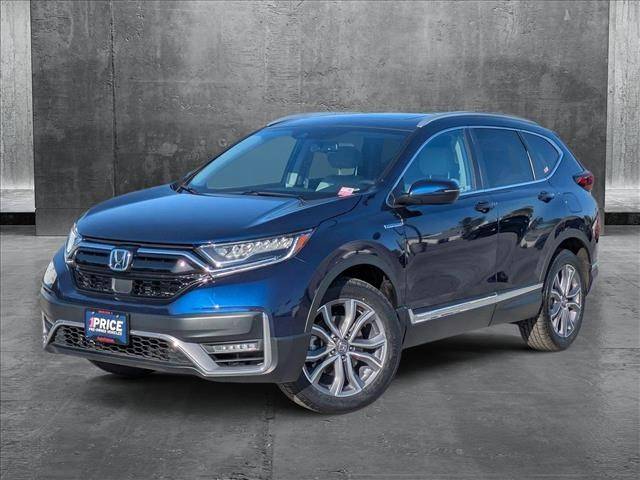 2022 Honda CR-V Hybrid Touring — SUV — 28,828 mi — Buena Park, CA