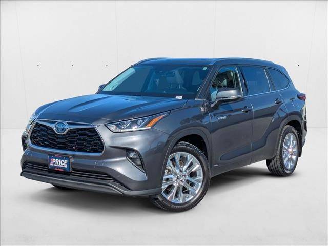 2020 Toyota Highlander Hybrid Limited — SUV — 79,059 mi — Buena Park, CA