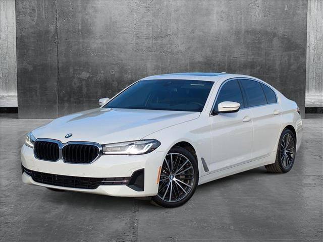 2023 BMW 5 Series 530i — Sedan — 28,762 mi — Buena Park, CA
