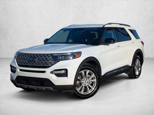2023 Ford Explorer Limited — SUV — 65,027 mi — Buena Park, CA