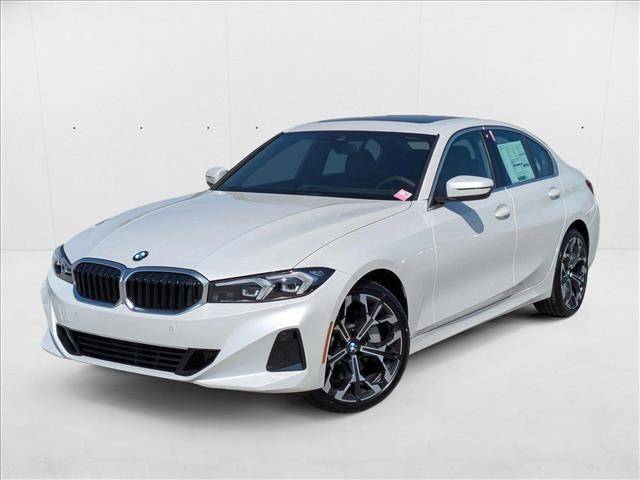 2025 BMW 3 Series 330i — Sedan — 32 mi — Buena Park, CA
