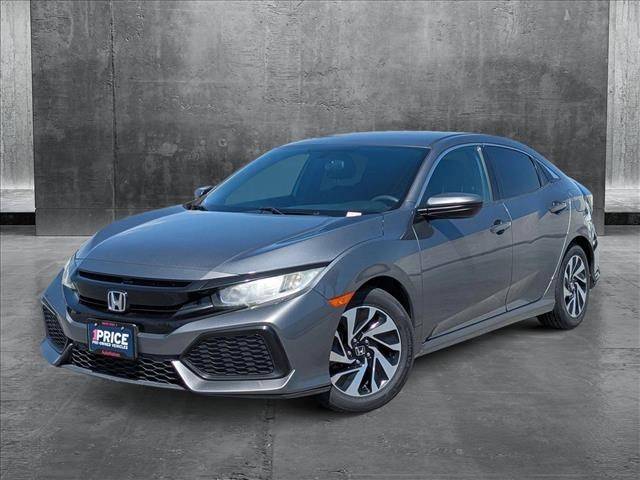 2018 Honda Civic LX — Hatchback — 75,825 mi — Buena Park, CA