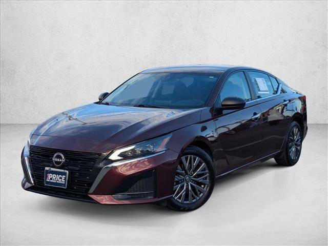 2024 Nissan Altima SV — Sedan — 53,545 mi — Buena Park, CA