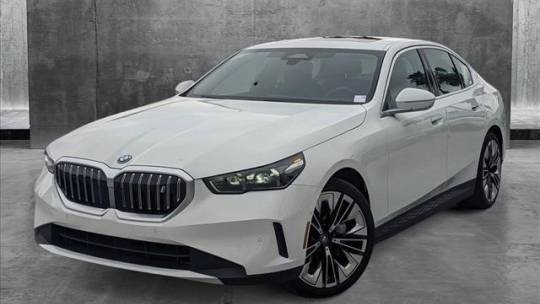 2024 BMW i5 eDrive40 — Sedan — 13,110 mi — Buena Park, CA