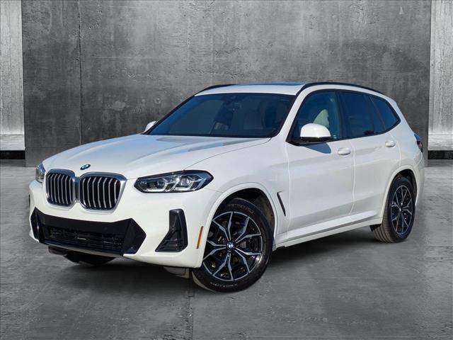 2022 BMW X3 30i — SUV — 25,319 mi — Buena Park, CA
