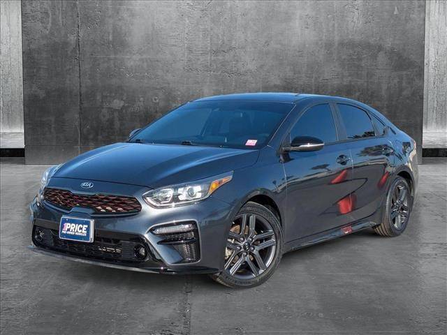 2020 Kia Forte GT-Line — Sedan — 18,115 mi — Buena Park, CA