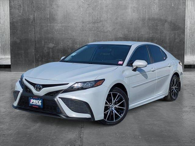 2023 Toyota Camry SE — Sedan — 47,921 mi — Buena Park, CA