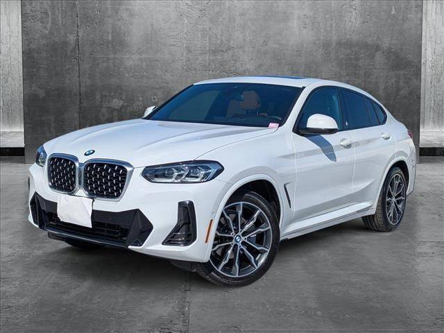 2022 BMW X4 30i — SUV — 49,465 mi — Buena Park, CA