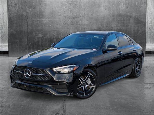 2024 Mercedes-Benz C-Class C 300 — Sedan — 8,295 mi — Buena Park, CA