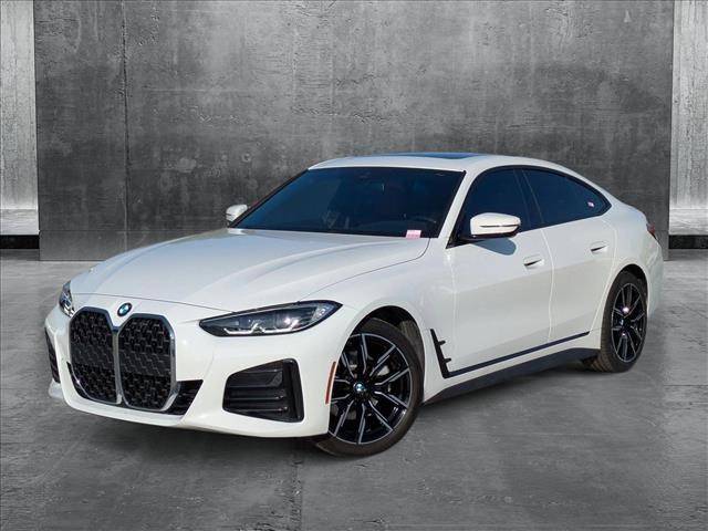2023 BMW 4 Series 430i — Sedan — 16,961 mi — Buena Park, CA
