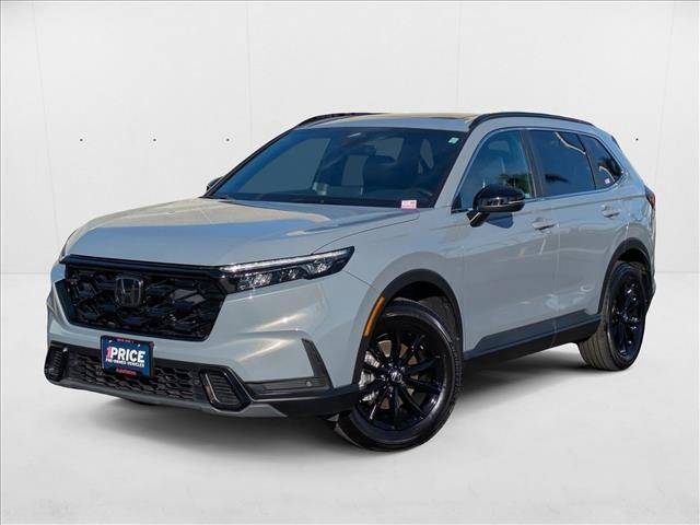 2025 Honda CR-V Hybrid Sport-L — SUV — 14,425 mi — Buena Park, CA