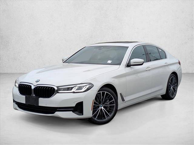 2022 BMW 5 Series 530i — Sedan — 59,395 mi — Buena Park, CA