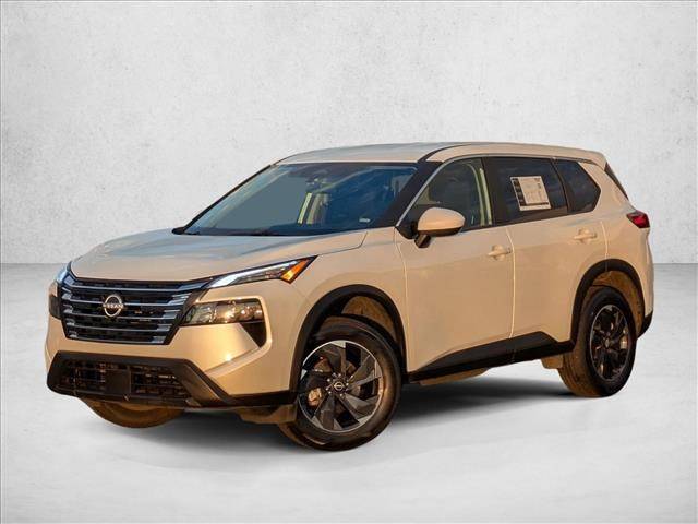 2025 Nissan Rogue SV — SUV — 27,975 mi — Buena Park, CA