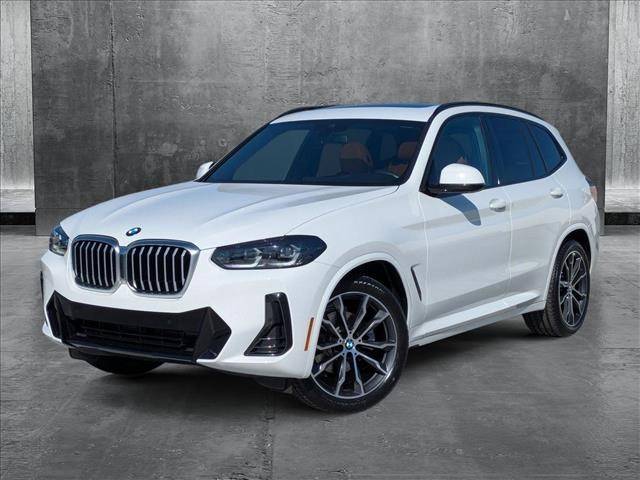 2022 BMW X3 30i — SUV — 20,362 mi — Buena Park, CA