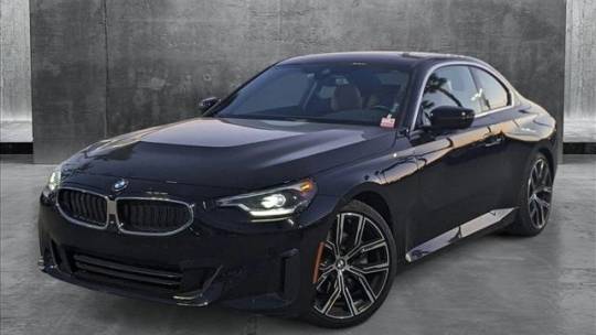2022 BMW 2 Series 230i — Coupe — 24,795 mi — Buena Park, CA