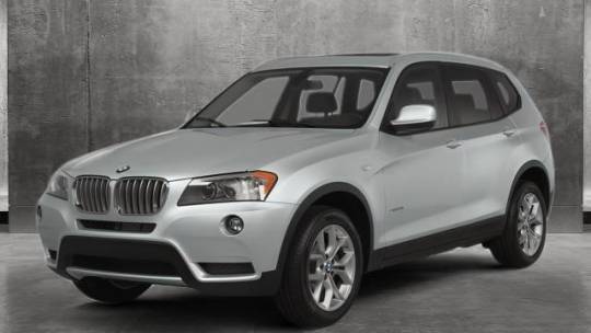 2014 BMW X3 28i — SUV — 74,820 mi — Buena Park, CA
