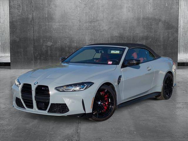 2024 BMW M4 Competition — Convertible — 10,194 mi — Buena Park, CA