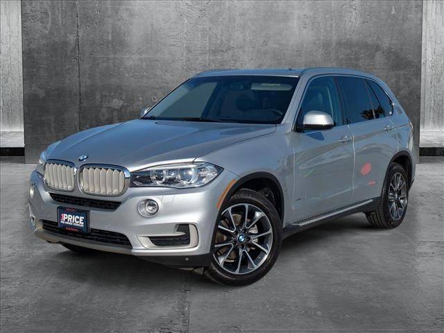 2015 BMW X5 35i — SUV — 58,565 mi — Buena Park, CA